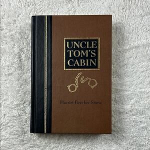 Uncle Tom's Cabin 1991 Reader's Digest Edition - Hardcover VG